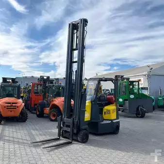 VZV pro práci v úzk.uličkách-retrakt 2016  Aisle Master [DISCOUNT-SALE] 20WH *Perfect Condition* (20)