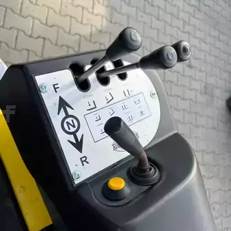 VZV pro práci v úzk.uličkách-retrakt 2016  Aisle Master [DISCOUNT-SALE] 20WH *Perfect Condition* (12)