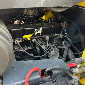 VZV pro práci v úzk.uličkách-retrakt 2016  Aisle Master [DISCOUNT-SALE] 20WH *Perfect Condition* (19)