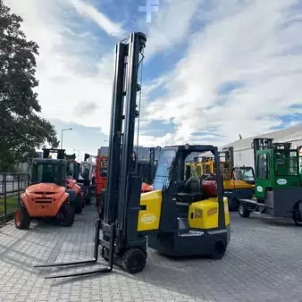 VZV pro práci v úzk.uličkách-retrakt 2016  Aisle Master [DISCOUNT-SALE] 20WH *Perfect Condition* (2)