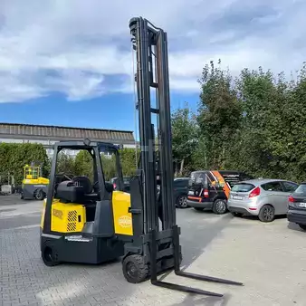 VZV pro práci v úzk.uličkách-retrakt 2016  Aisle Master [DISCOUNT-SALE] 20WH *Perfect Condition* (3)