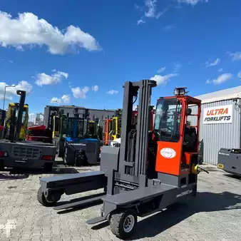 Four-way trucks 2006  Combilift [DISCOUNT-SALE] Amlift 45/15/60 Triplex+Positioner (16)