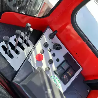 Four-way trucks 2006  Combilift [DISCOUNT-SALE] Amlift 45/15/60 Triplex+Positioner (11)