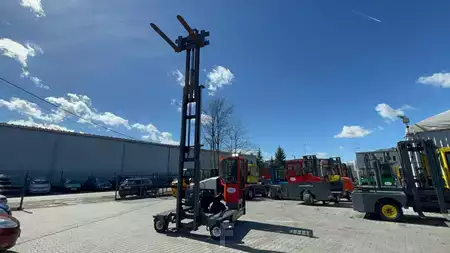 Four-way trucks 2006  Combilift [DISCOUNT-SALE] Amlift 45/15/60 Triplex+Positioner (15)