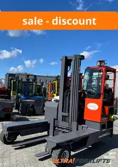 Four-way trucks 2006  Combilift [DISCOUNT-SALE] Amlift 45/15/60 Triplex+Positioner (1)