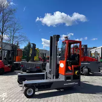 Four-way trucks 2006  Combilift [DISCOUNT-SALE] Amlift 45/15/60 Triplex+Positioner (2)