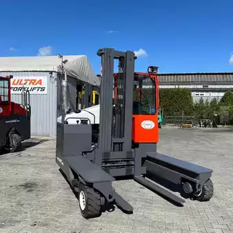 Four-way trucks 2006  Combilift [DISCOUNT-SALE] Amlift 45/15/60 Triplex+Positioner (3)
