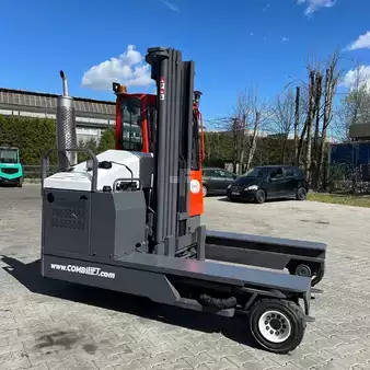 Four-way trucks 2006  Combilift [DISCOUNT-SALE] Amlift 45/15/60 Triplex+Positioner (4)