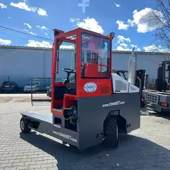 Four-way trucks 2006  Combilift [DISCOUNT-SALE] Amlift 45/15/60 Triplex+Positioner (7)