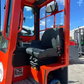 Four-way trucks 2006  Combilift [DISCOUNT-SALE] Amlift 45/15/60 Triplex+Positioner (8)
