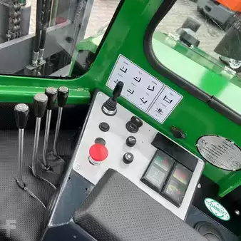 Four-way trucks 2003  Combilift [DISCOUNT-SALE] C4000 (14)