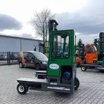 Four-way trucks 2003  Combilift [DISCOUNT-SALE] C4000 (3)