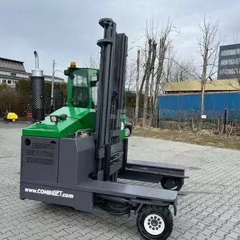 Four-way trucks 2003  Combilift [DISCOUNT-SALE] C4000 (7)
