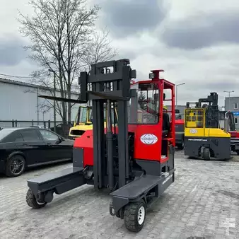 Four-way trucks 2002  Combilift [DISCOUNT-SALE] C4000 (13)