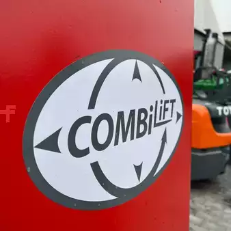 Four-way trucks 2002  Combilift [DISCOUNT-SALE] C4000 (12)