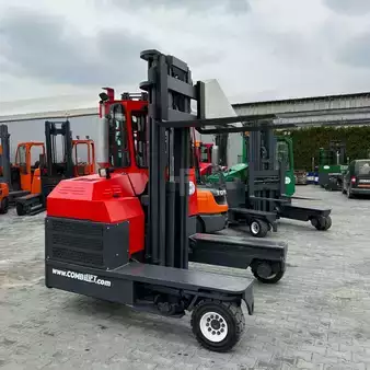 Four-way trucks 2002  Combilift [DISCOUNT-SALE] C4000 (4)
