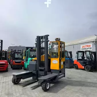 Four-way trucks 2007  Combilift [DISCOUNT-SALE] C4000 *Very Good condition* (16)