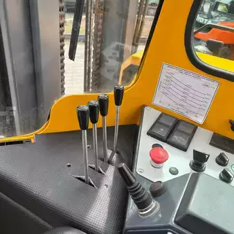 Four-way trucks 2007  Combilift [DISCOUNT-SALE] C4000 *Very Good condition* (10)