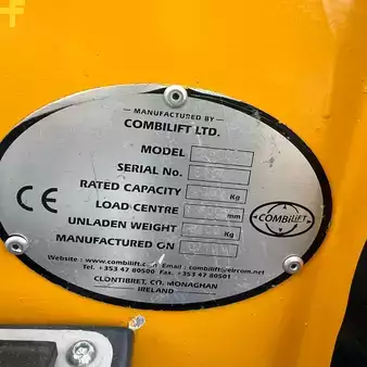 Four-way trucks 2007  Combilift [DISCOUNT-SALE] C4000 *Very Good condition* (12)