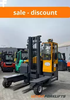 Four-way trucks 2007  Combilift [DISCOUNT-SALE] C4000 *Very Good condition* (1)