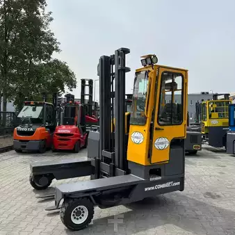 Four-way trucks 2007  Combilift [DISCOUNT-SALE] C4000 *Very Good condition* (8)