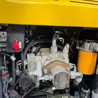 Four-way trucks 2016  Combilift [DISCOUNT-SALE] C4000 Diesel  // TOP (17)