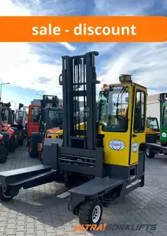 Four-way trucks 2016  Combilift [DISCOUNT-SALE] C4000 Diesel  // TOP (1)