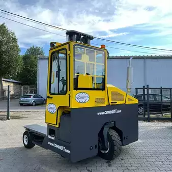 Four-way trucks 2016  Combilift [DISCOUNT-SALE] C4000 Diesel  // TOP (5)