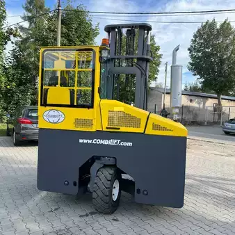 Four-way trucks 2016  Combilift [DISCOUNT-SALE] C4000 Diesel  // TOP (6)