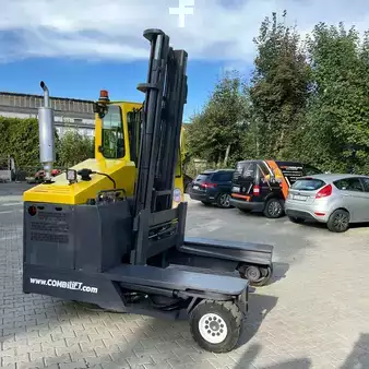 Four-way trucks 2016  Combilift [DISCOUNT-SALE] C4000 Diesel  // TOP (8)
