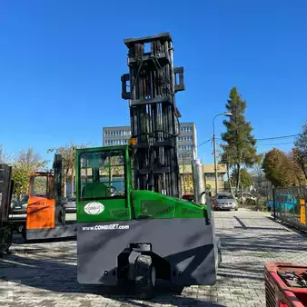 Four-way trucks 2007  Combilift [DISCOUNT-SALE] C4500 *10m lifting height!* (5)