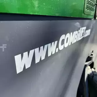 Four-way trucks 2007  Combilift [DISCOUNT-SALE] C4500 *10m lifting height!* (13)