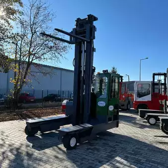 Four-way trucks 2007  Combilift [DISCOUNT-SALE] C4500 *10m lifting height!* (2)
