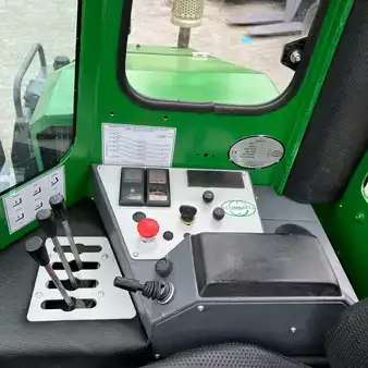 Four-way trucks 2010  Combilift [DISCOUNT-SALE] C4000  Low mast (13)
