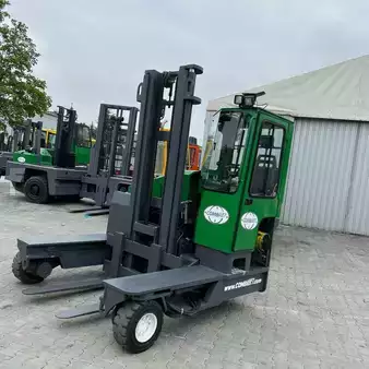 Four-way trucks 2010  Combilift [DISCOUNT-SALE] C4000  Low mast (2)