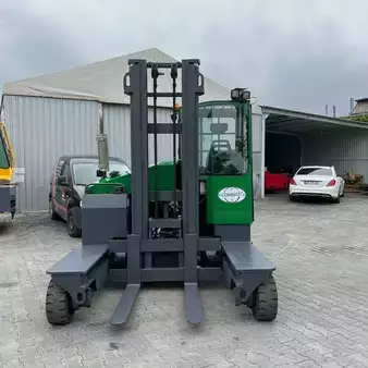 Four-way trucks 2010  Combilift [DISCOUNT-SALE] C4000  Low mast (3)