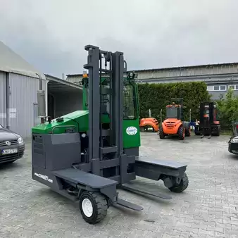 Four-way trucks 2010  Combilift [DISCOUNT-SALE] C4000  Low mast (4)