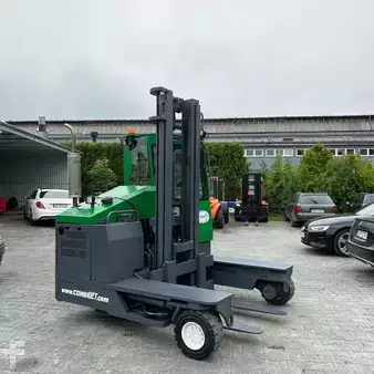 Four-way trucks 2010  Combilift [DISCOUNT-SALE] C4000  Low mast (5)