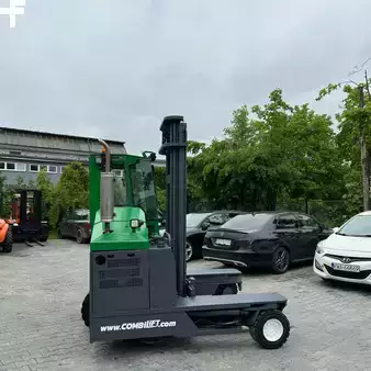 Four-way trucks 2010  Combilift [DISCOUNT-SALE] C4000  Low mast (6)