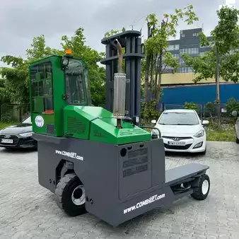 Four-way trucks 2010  Combilift [DISCOUNT-SALE] C4000  Low mast (7)