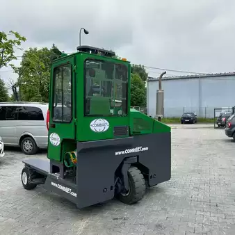 Four-way trucks 2010  Combilift [DISCOUNT-SALE] C4000  Low mast (8)
