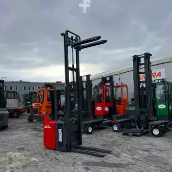 Kompaktní VZV 2011  Linde [DISCOUNT-SALE] L12LSP-133 Like new (7)
