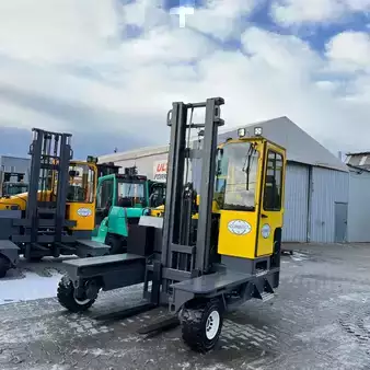 Carretilla de 4 vías 2014  Combilift [DISCOUNT-SALE] C5000 XL *Free Lift* (20)