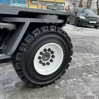 Carretilla de 4 vías 2014  Combilift [DISCOUNT-SALE] C5000 XL *Free Lift* (10)