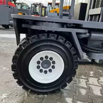 Carretilla de 4 vías 2014  Combilift [DISCOUNT-SALE] C5000 XL *Free Lift* (11)