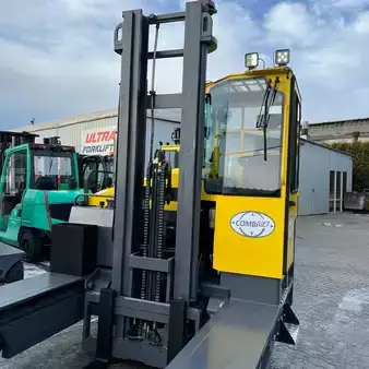 Carretilla de 4 vías 2014  Combilift [DISCOUNT-SALE] C5000 XL *Free Lift* (12)