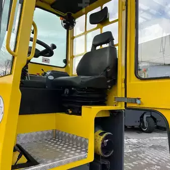 Carretilla de 4 vías 2014  Combilift [DISCOUNT-SALE] C5000 XL *Free Lift* (13)