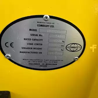 Carretilla de 4 vías 2014  Combilift [DISCOUNT-SALE] C5000 XL *Free Lift* (18)