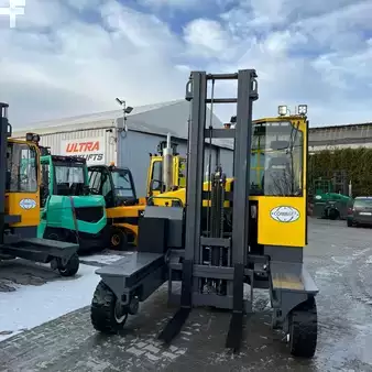 Carretilla de 4 vías 2014  Combilift [DISCOUNT-SALE] C5000 XL *Free Lift* (2)