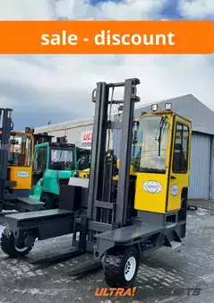 Carretilla de 4 vías 2014  Combilift [DISCOUNT-SALE] C5000 XL *Free Lift* (1)